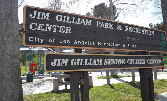 Jim Gilliam Senior Citizens Center